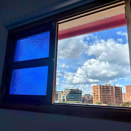 Zana Hotel Boutique Bogotá Kültér fotó