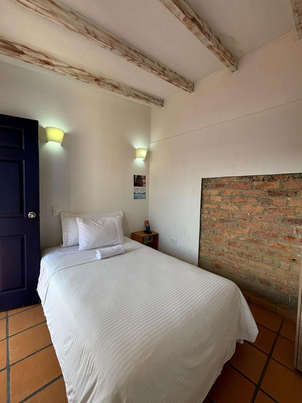 Zana Hotel Boutique Bogotá Kültér fotó