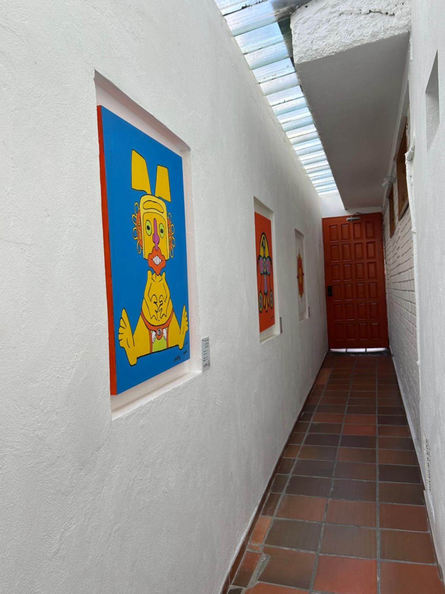 Zana Hotel Boutique Bogotá Kültér fotó