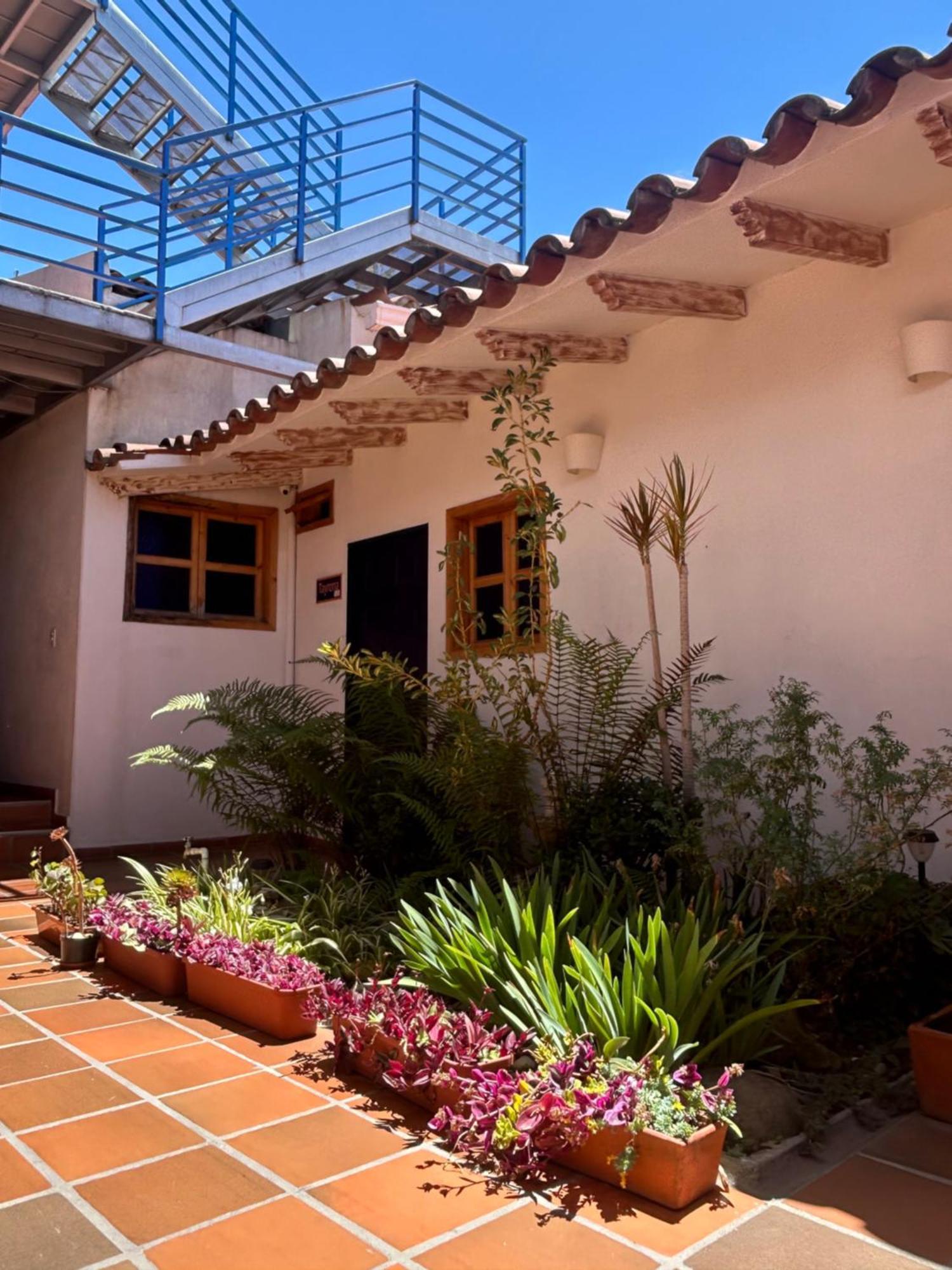 Zana Hotel Boutique Bogotá Kültér fotó