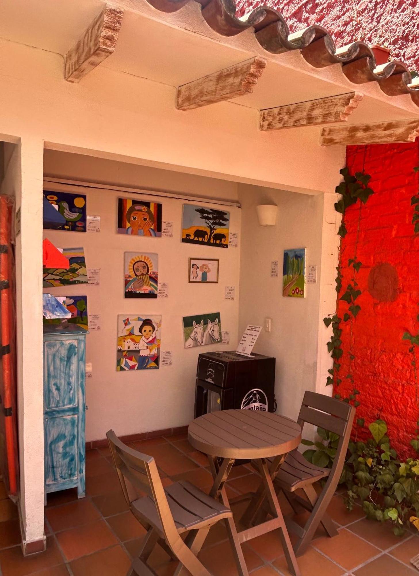 Zana Hotel Boutique Bogotá Kültér fotó
