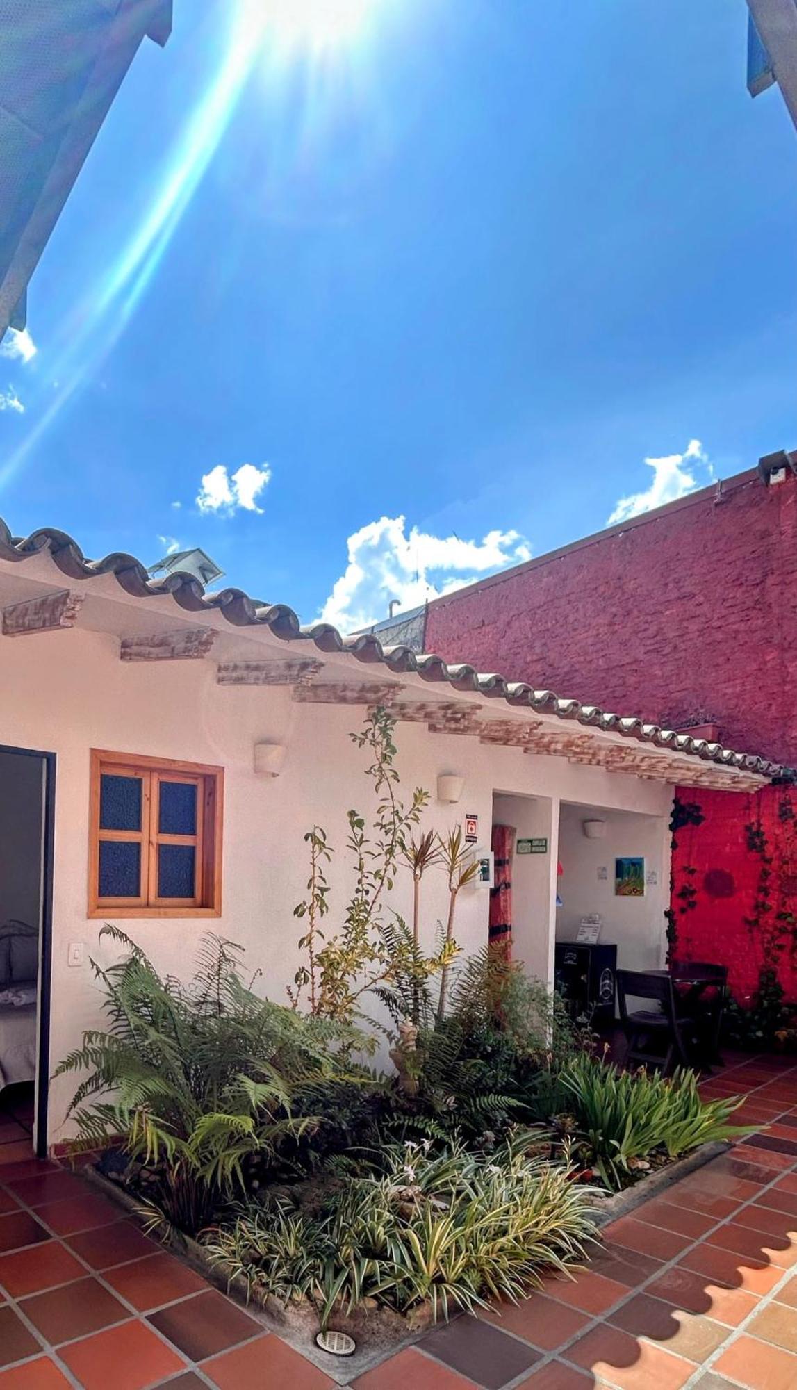 Zana Hotel Boutique Bogotá Kültér fotó