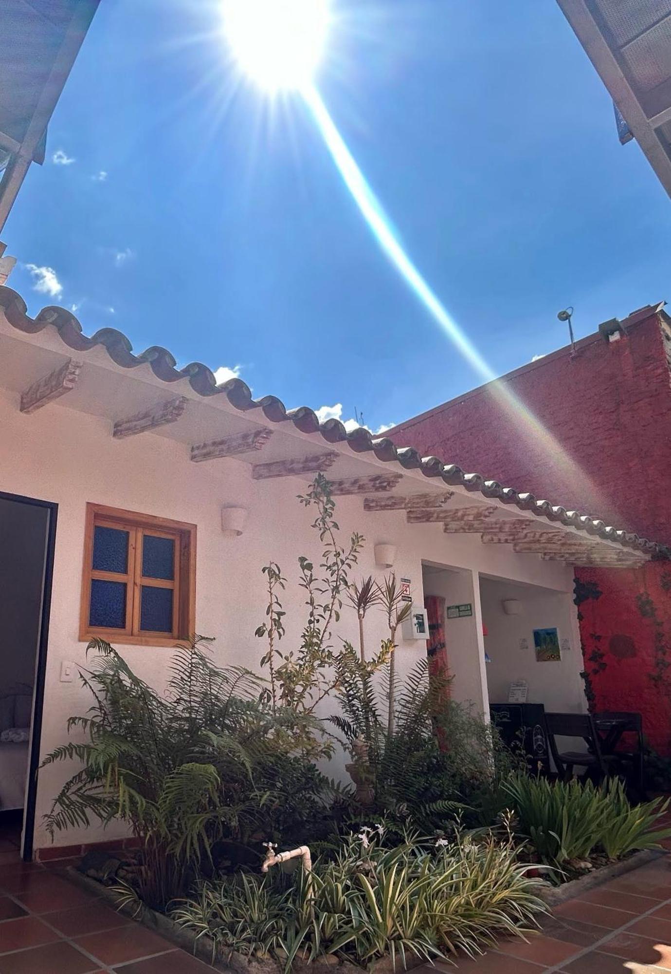 Zana Hotel Boutique Bogotá Kültér fotó