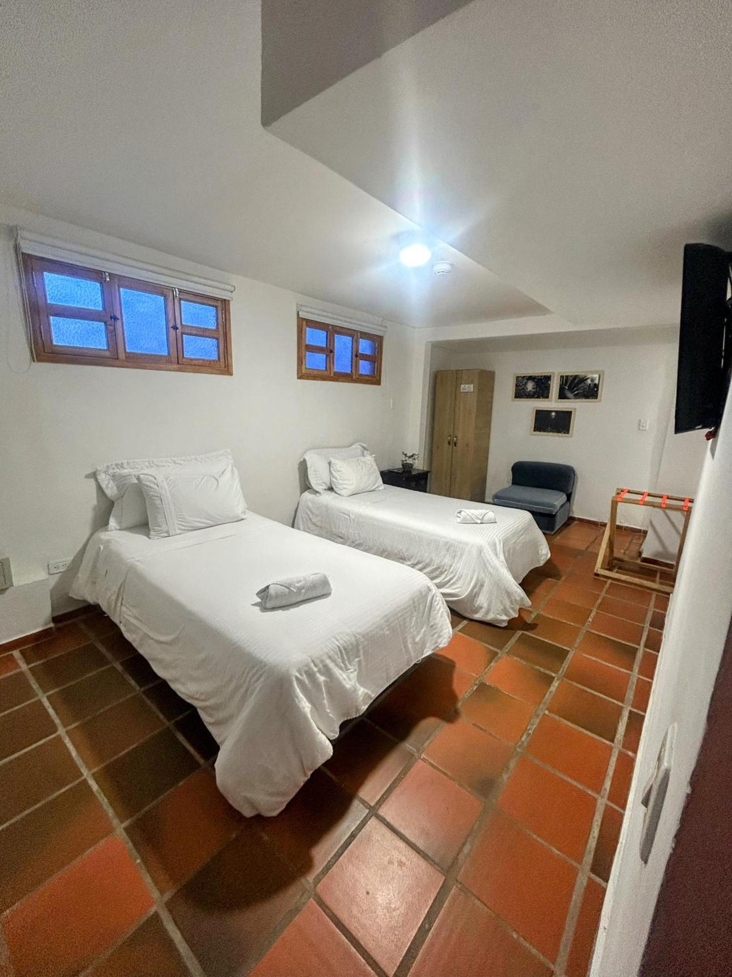 Zana Hotel Boutique Bogotá Kültér fotó