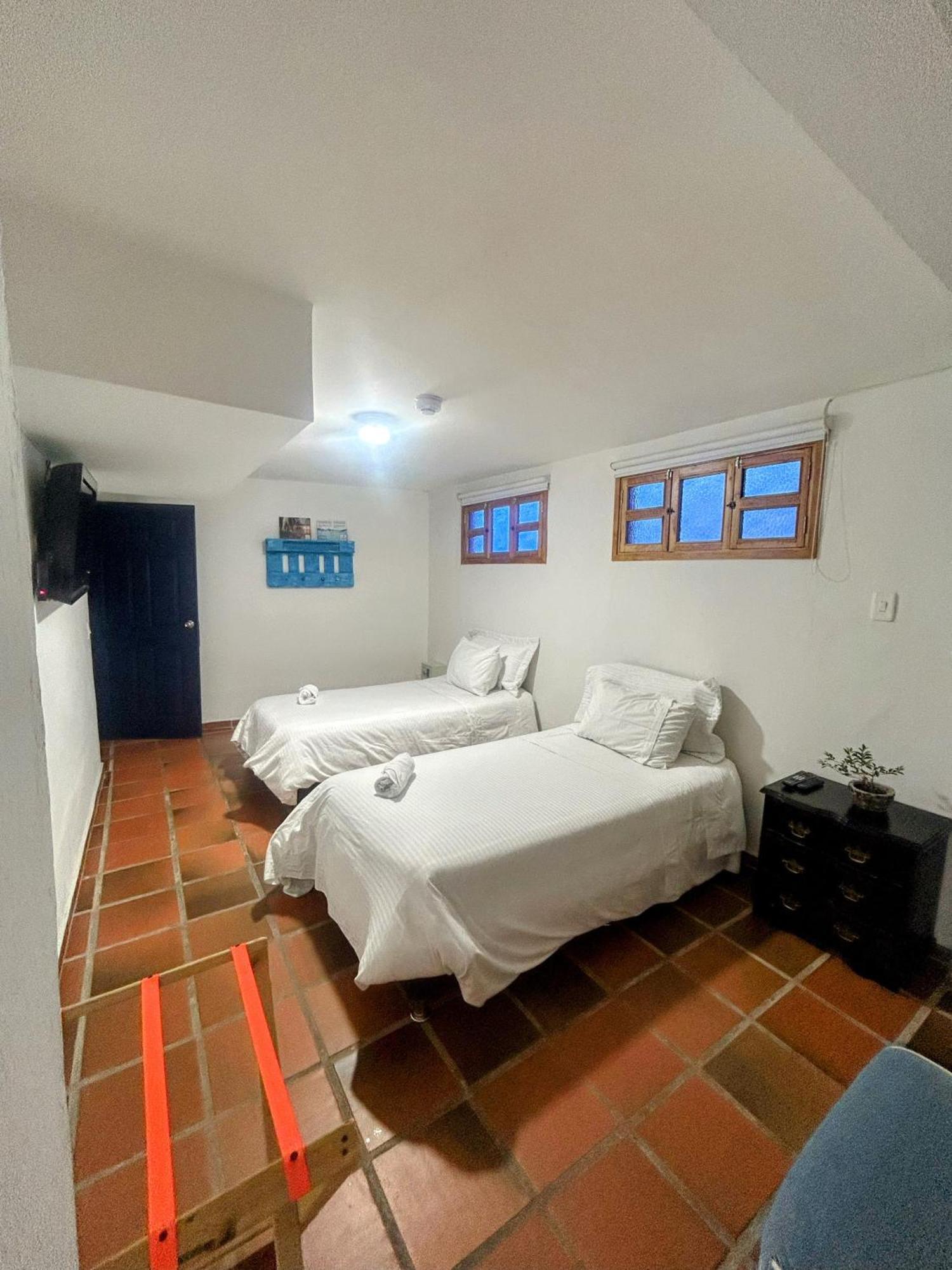 Zana Hotel Boutique Bogotá Kültér fotó