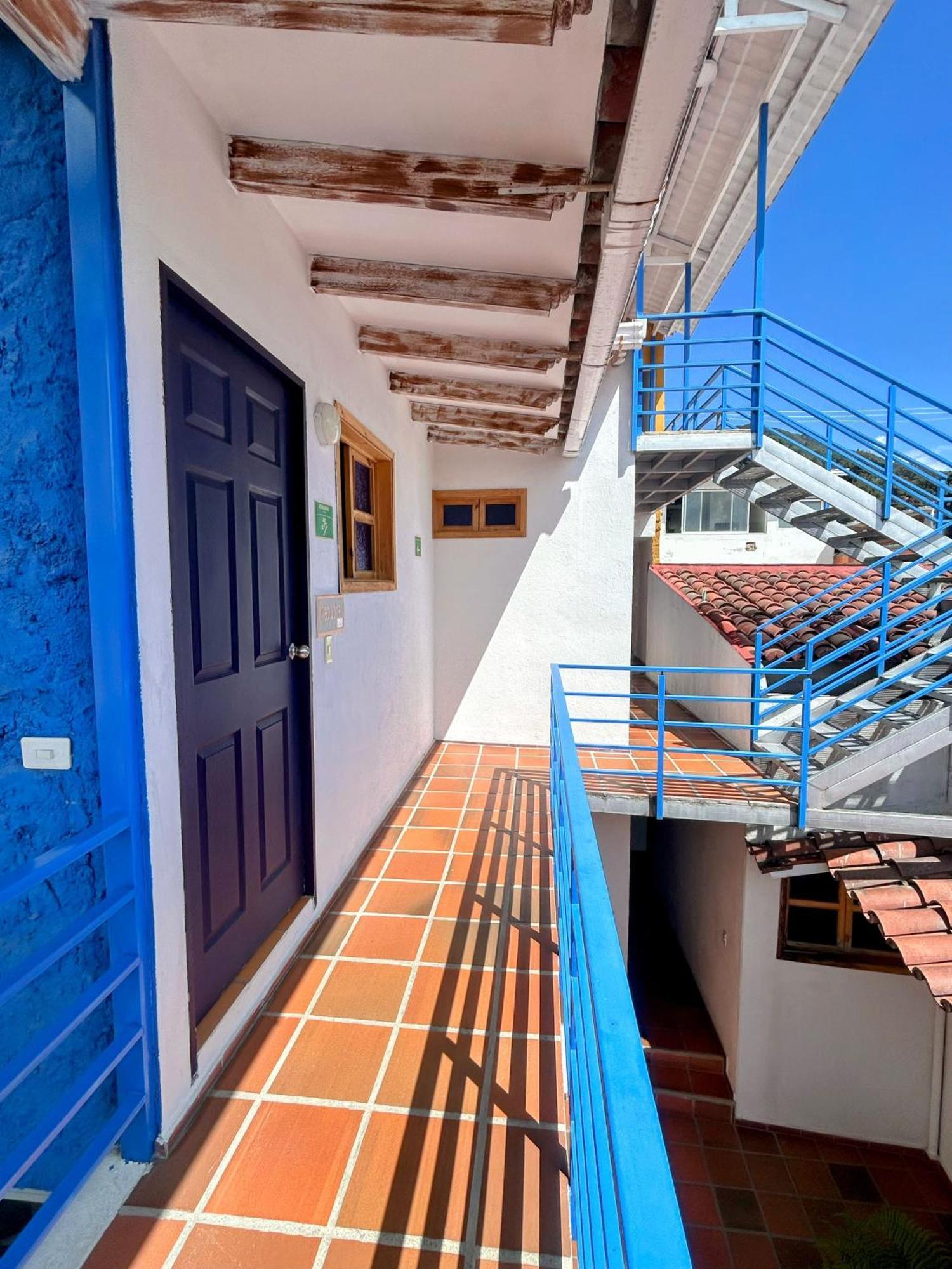 Zana Hotel Boutique Bogotá Kültér fotó