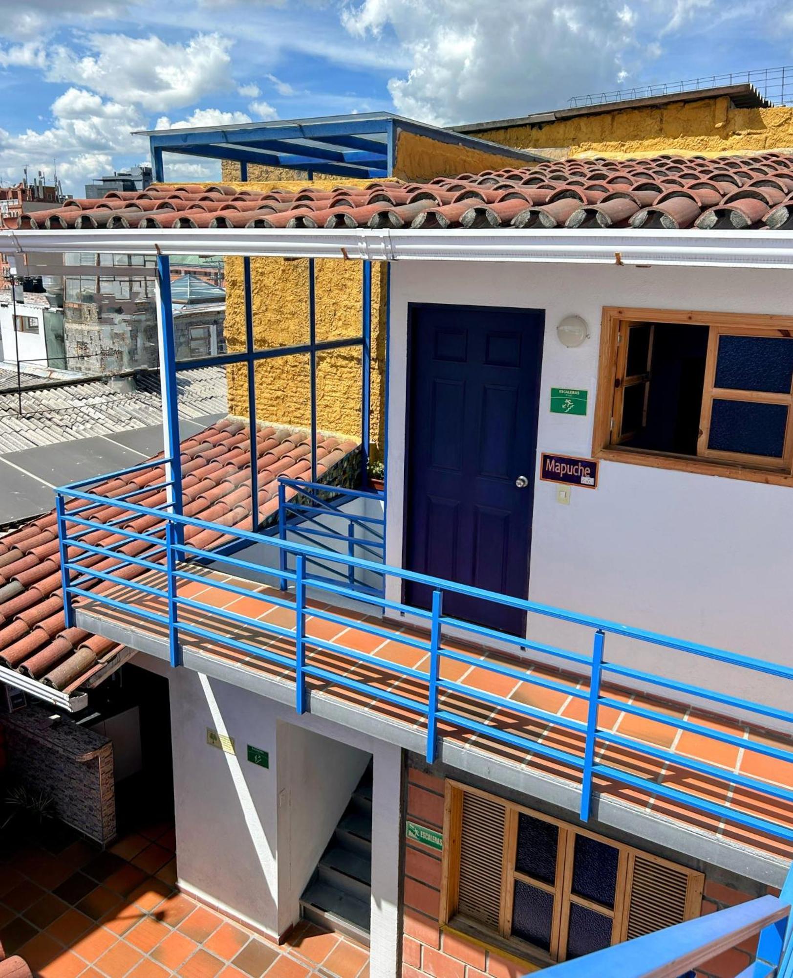 Zana Hotel Boutique Bogotá Kültér fotó